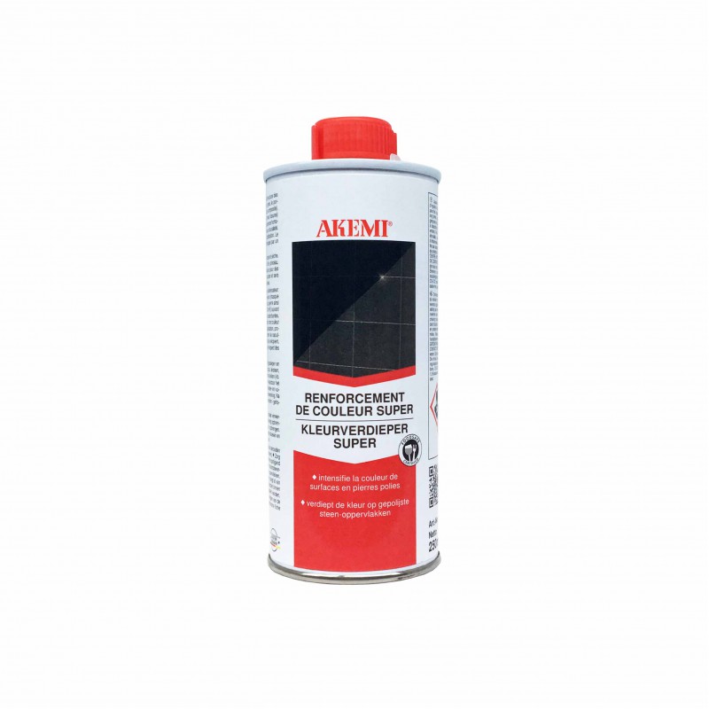 AKEMI - RENFORCEMENT DE COULEUR SUPER - Bidon 250 ML