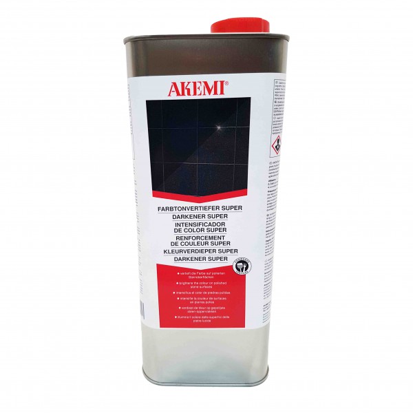 AKEMI - RENFORCEMENT DE COULEUR SUPER - Bidon 5 L