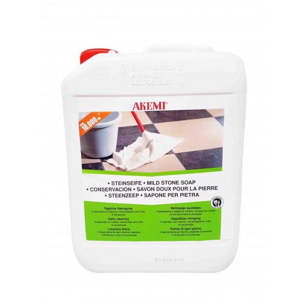AK SAVON PIERRE - Bidon 5000 ml