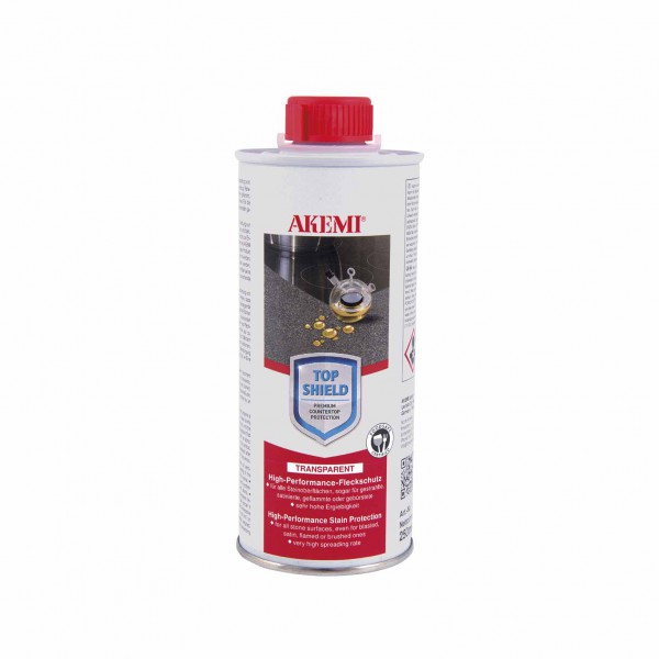 AKEMI - TOP SHIELD TRANSPARENT - 250 ML