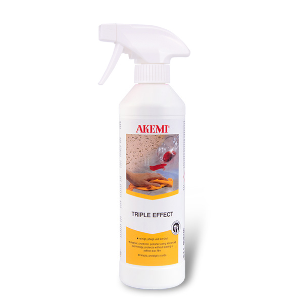 AKEMI - TRIPLE EFFET 500 ML SPRAY