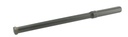 CISEAU BOUCHARDE CARBURE PNEUMATIQUE 12.7X55 - 16 DENTS 10X10 - L210 R5672 Gravure