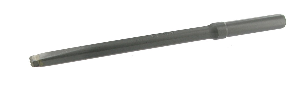 CISEAU BOUCHARDE CARBURE PNEU. 12.7X55 - 8 DENTS 5X10 - L210 R7179 Gravure