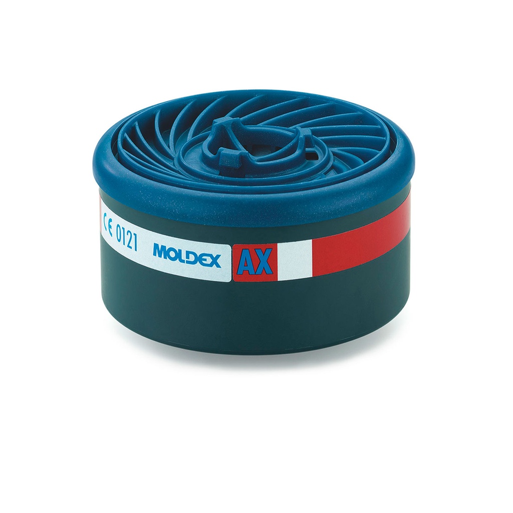 CARTOUCHE AX EASYLOCK 9600 POUR MASQUE SERIE 7000 ET 9000 - La Boite de 8