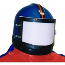 CASQUE DE SABLAGE PANORAMIQUE BALI BLEU