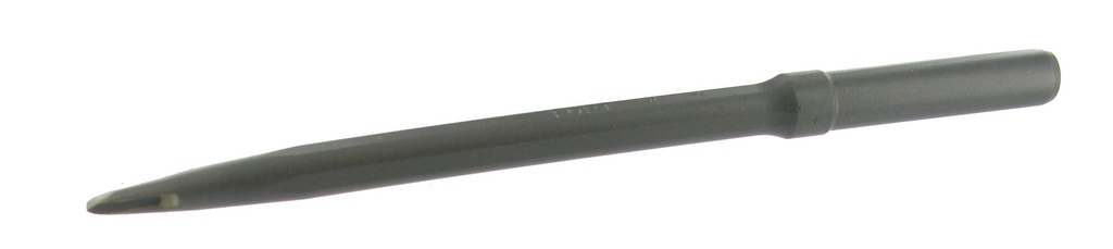CISEAU CARBURE FORT PNEUMATIQUE 12.7X55 - L.04 R4757 GRANIT