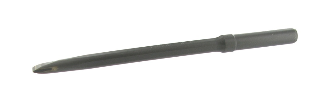 CISEAU CARBURE FORT PNEUMATIQUE 12.7X55 - L.06 R5432 GRANIT