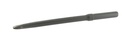 CISEAU CARBURE FORT PNEUMATIQUE 12.7X55 - L.08 R4136 GRANIT