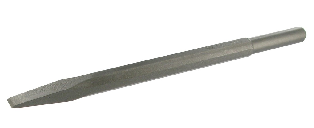 CISEAU ACIER PNEUMATIQUE 12.7X55 - L.10 R2295