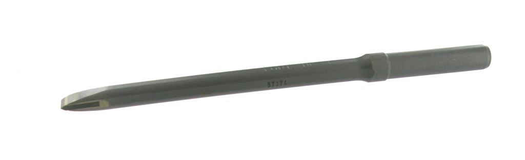CISEAU CARBURE FORT PNEUMATIQUE 12.7X55 - L.10 R3003 GRANIT