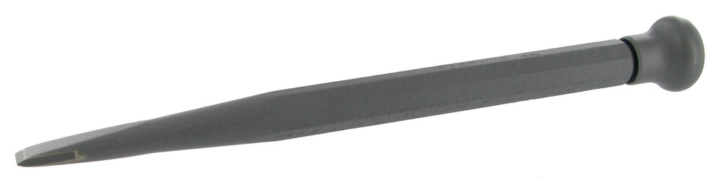 CISEAU CARBURE MAIN TETE MAILLET - L.10x220 mm R6601