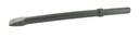 CISEAU CARBURE FORT PNEUMATIQUE 12.7X55 - L.20 R3412 GRANIT