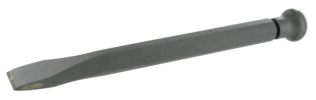 CISEAU CARBURE MAIN TETE MAILLET - L.20x220 mm R2254