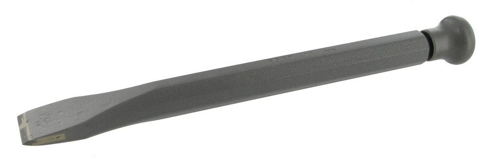 CISEAU CARBURE MAIN TETE MAILLET - L.25x220 mm R3982