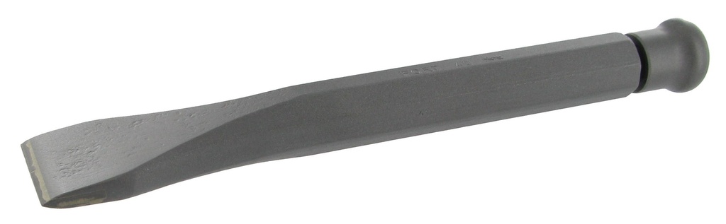 CISEAU CARBURE MAIN TETE MAILLET - L.40x220 mm R8104