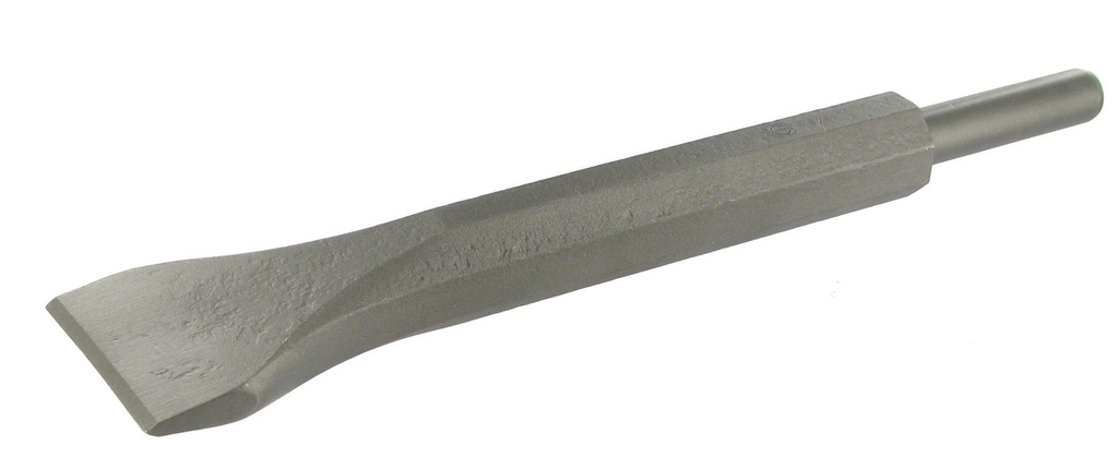 CISEAU ACIER PNEUMATIQUE 12.7X55 - L.50 R4998