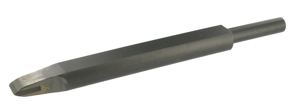 CISEAU CHOC CARBURE PNEUMATIQUE 12.7X55 - L15 R8839