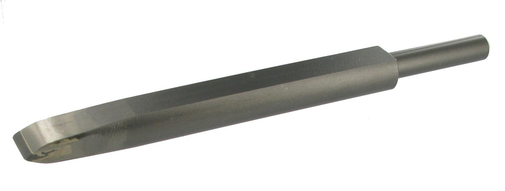 CISEAU CHOC CARBURE PNEUMATIQUE 12.7X55 - L.20 R3133