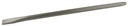 CISEAU ACIER MAIN - L.12x220 R2220