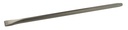 CISEAU ACIER MAIN - L.15x220 R4268