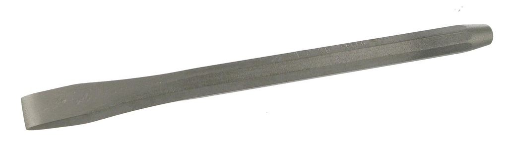 CISEAU ACIER MAIN - L.18x220 R1820