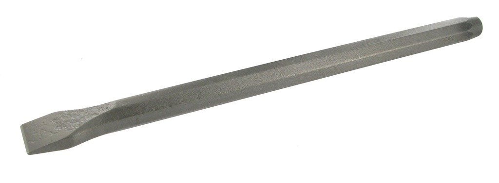 CISEAU ACIER MAIN - L25x220 R3143