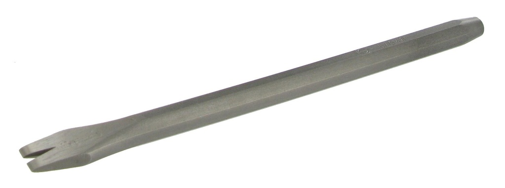 CISEAU ACIER MAIN PIED DE BICHE - L.15x220mm R6968