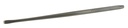 CISEAU ACIER MAIN RONDELLE - L.06x220 R3044