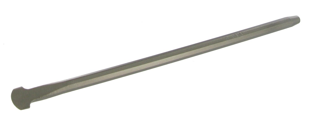CISEAU ACIER MAIN RONDELLE - L.15x220 R5051
