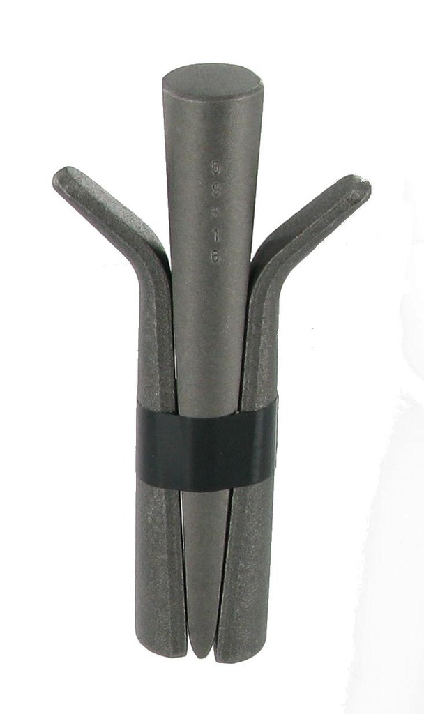 COIN ECLATEUR D18X115 trou de 22mm R4062