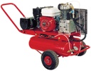 COMPRESSEUR ABR54ES2KVA AIR+ELEC HONDA 11 Cv ECO