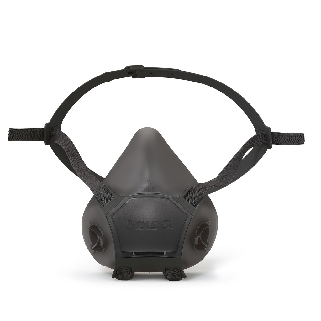 Demi-Masque a Cartouche EASYLOCK 7005 - SILICONE - TAILLE M