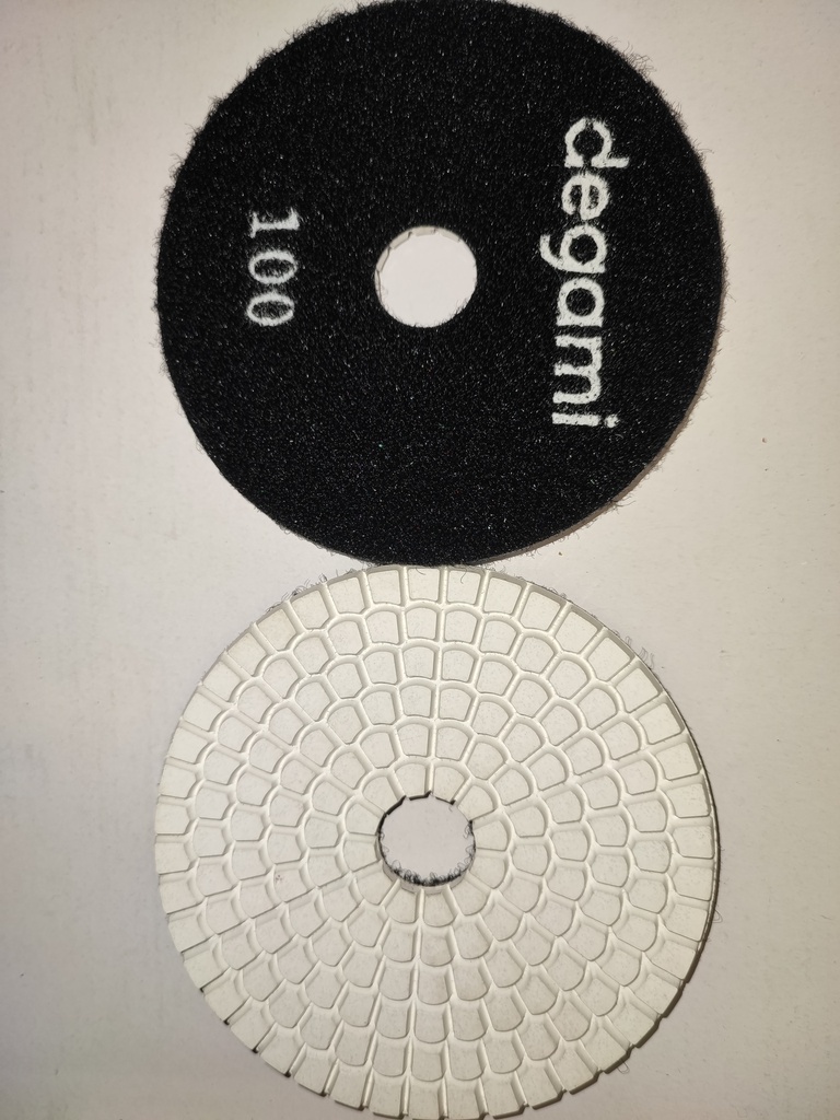 DISQUE 100 Composite A Eau - PREMIUM - Gr 100