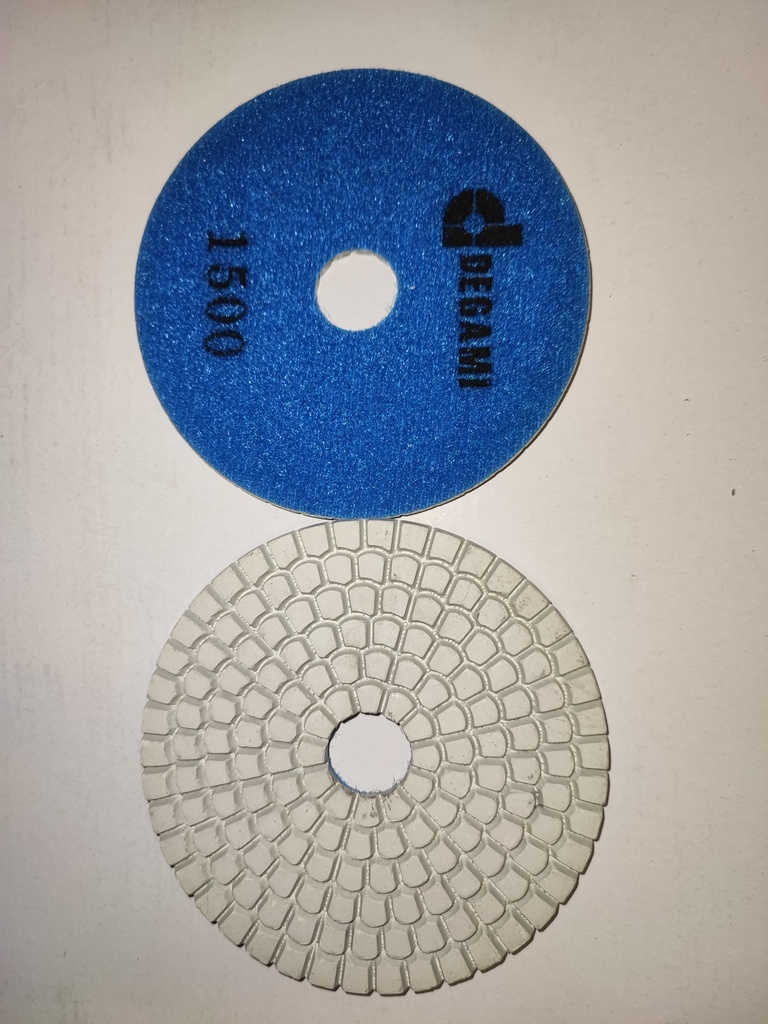 DISQUE 100 Composite A Eau - PREMIUM - Gr 1500