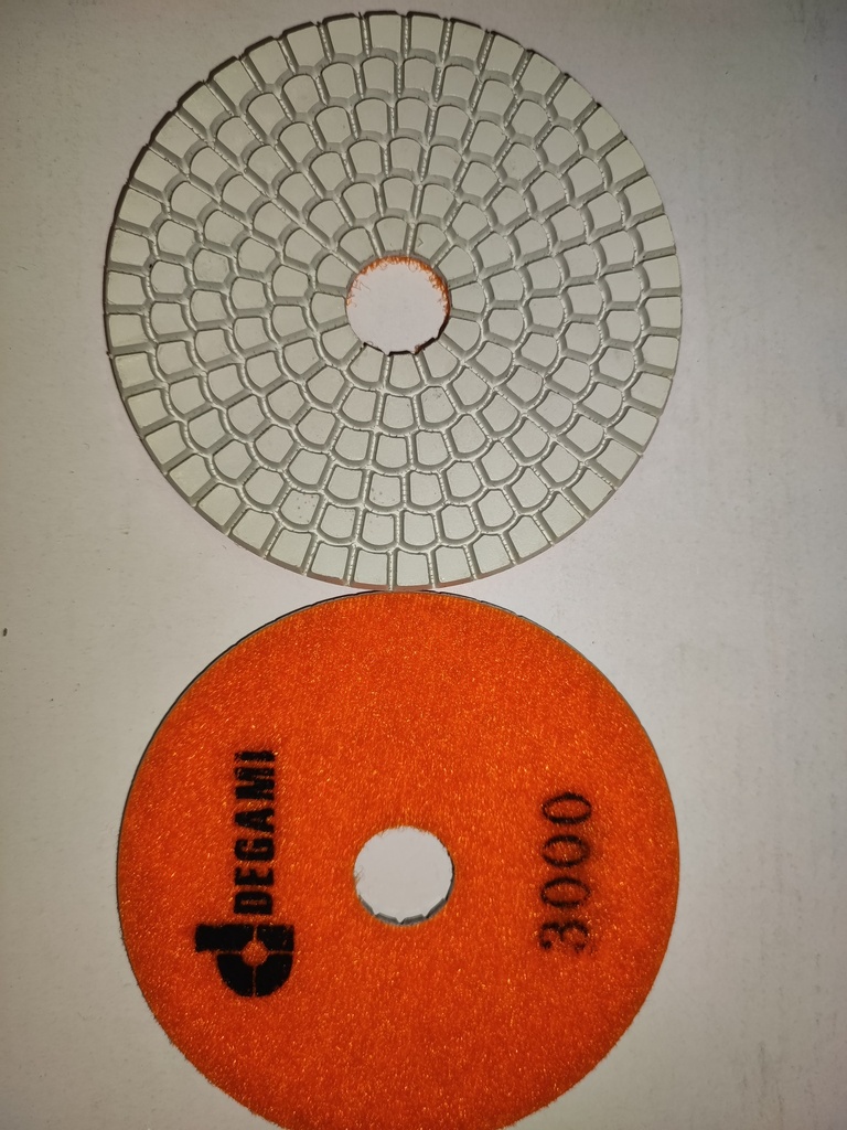 DISQUE 100 Composite A Eau - PREMIUM - Gr 3000