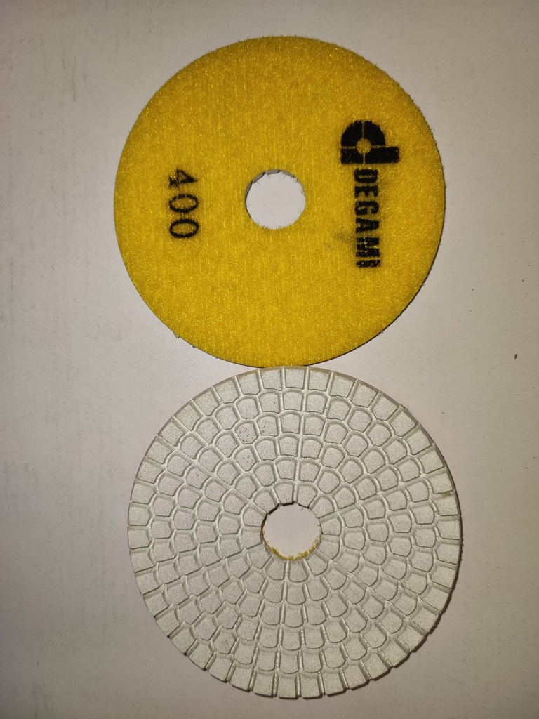 DISQUE 100 Composite A Eau - PREMIUM - Gr 400