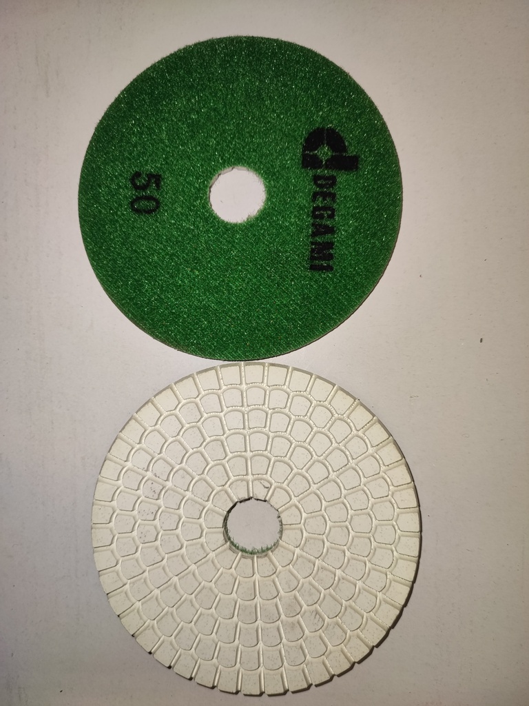 DISQUE 100 Composite A Eau - PREMIUM - Gr 50