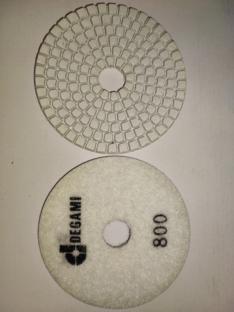 DISQUE 100 Composite A Eau - PREMIUM - Gr 800