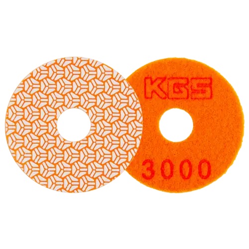 DIS 100 DIA A SEC VELCRO GR 3000 TELUM ORANGE