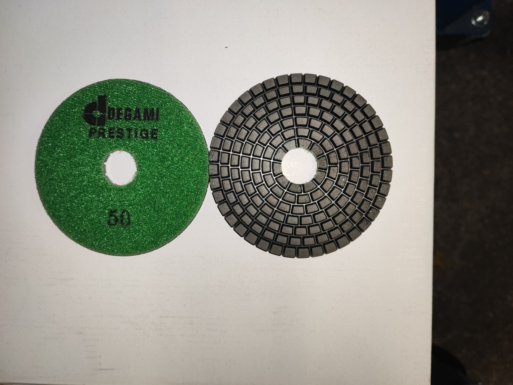 DISQUE 100 EAU PRESTIGE GR 50