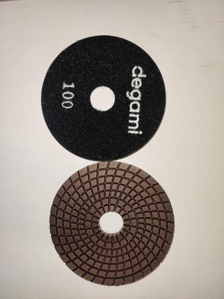 DISQUE 100 EAU STANDARD GR 100 - Noir