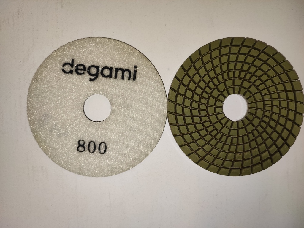 DISQUE 100 EAU STANDARD GR 800 - Blanc