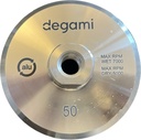 DISQUE 100 SUR SUPPORT ALU M14 - USAGE INTENSIF GR 50