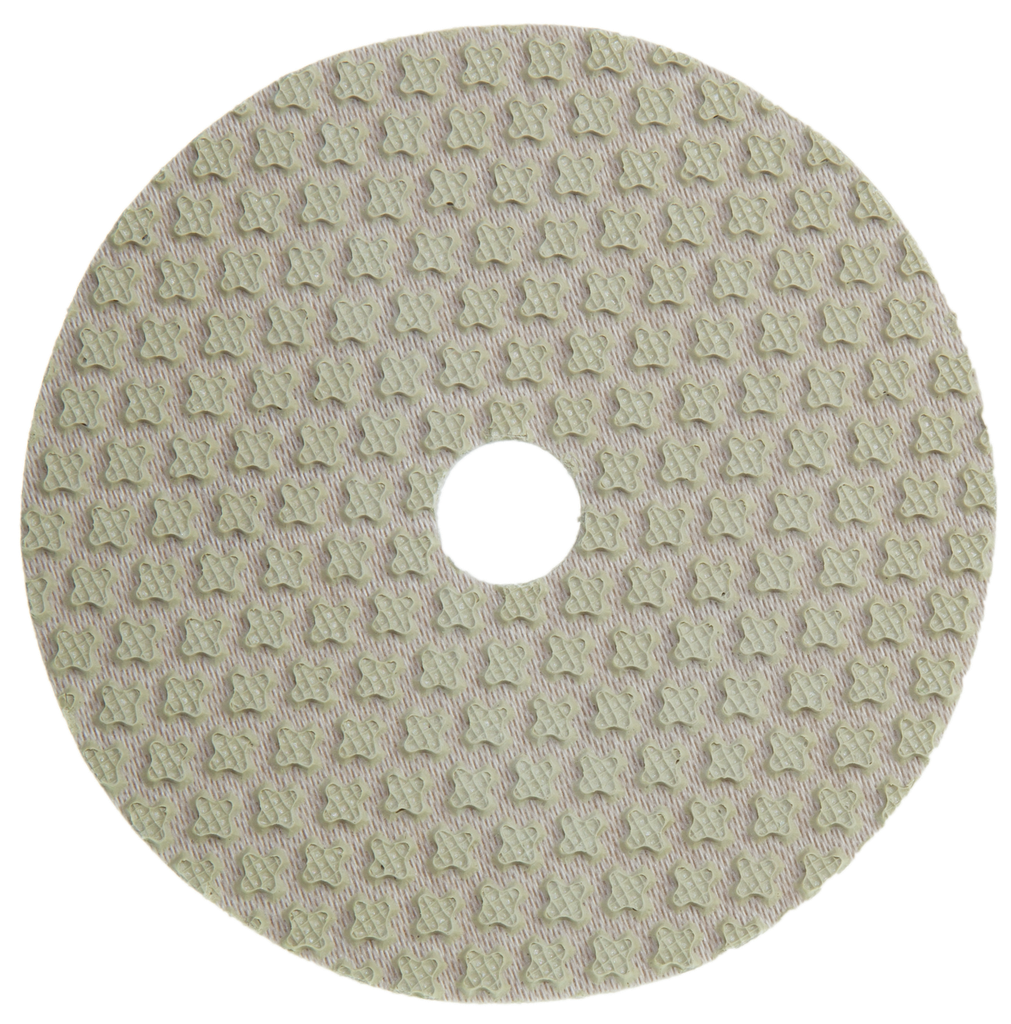 DISQUE 100 SEC KGS SWIFLEX XX VELCRO - G800 BLANC - 3 pieces