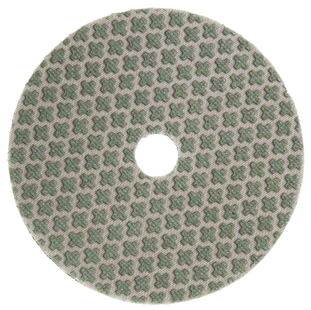 DISQUE 100 SEC KGS SWIFLEX XX VELCRO - G120 NOIR - 3 pièces