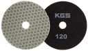 DIS 100 SWIFLEX XX (SEC) VELCRO  - NOIR 120 - 3 pièces