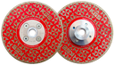 DISQUE 125 MD M14 Coupe et Ponce KGS SWIFLEX COBRA 2.0 DOUBLE FACE