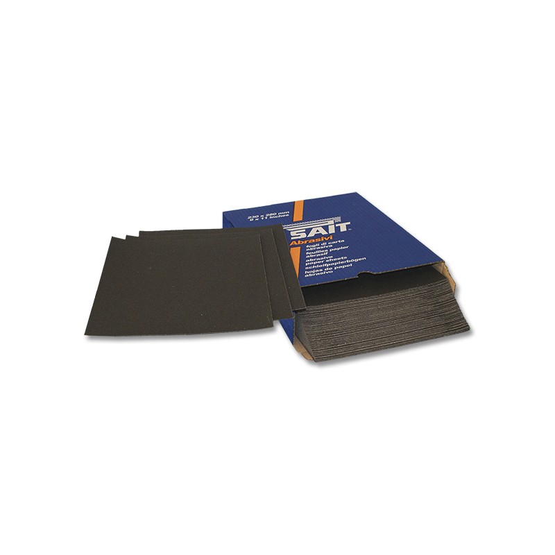 FEUILLE A PONCER SAIT 230X280 GR60 PAR 100, prix à l'unité
