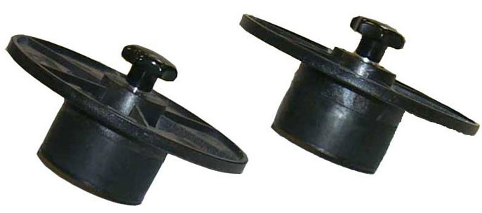 FLASQUE MAINTIEN DE ROULEAU LA PAIRE