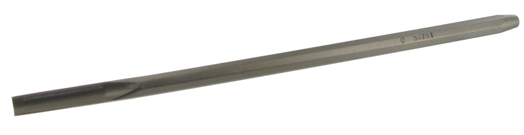 GOUGE ACIER MAIN - L.08x220 R8381